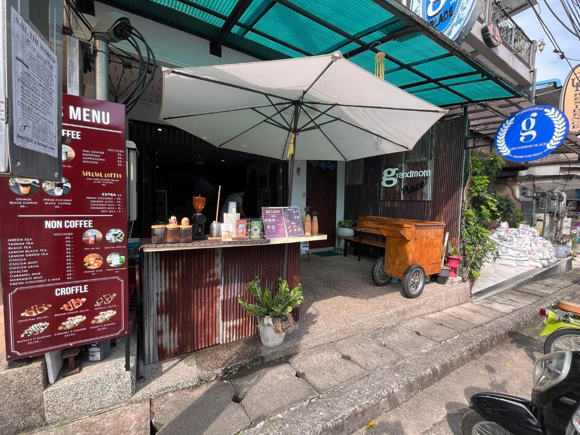 Grandmom Place Krabi Exterior photo