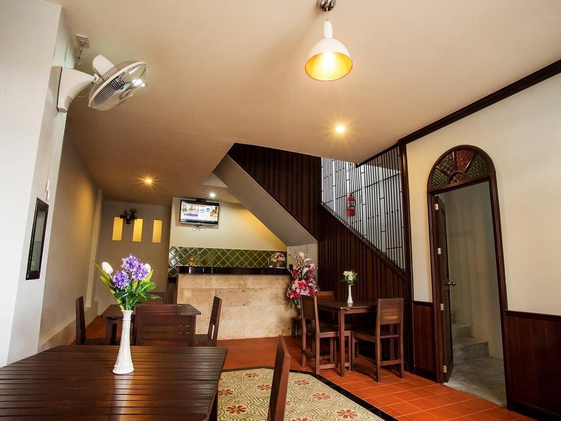 Grandmom Place Krabi Exterior photo